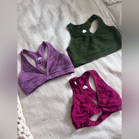 Sports Bras - Picture 1 of 2